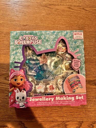 Gabby dollhouse jewellery - gabby’s,