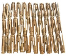 Vintage Lot 57 Wooden Dolly