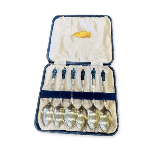 Vintage boxed set apostle - 6,