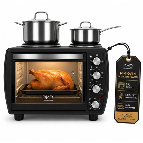 Dmd collective 35l oven - 35l, with