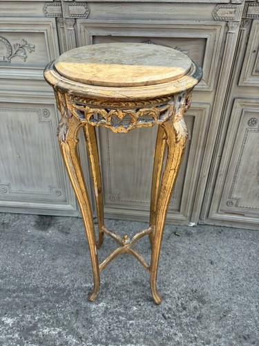 Stunning vintage marble topped - stunning,