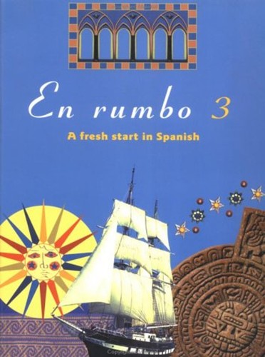 Rumbo paperback spanish - paperback, ou