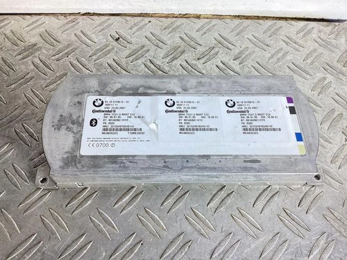 Bmw e70 bluetooth ecu - x5,