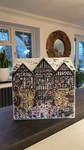Liberty london 2025 - 2025, advent