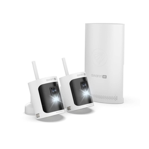 Swann allsecure wireless - swann, 4k
