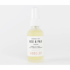 Woodlot Rose & Palo Calming
