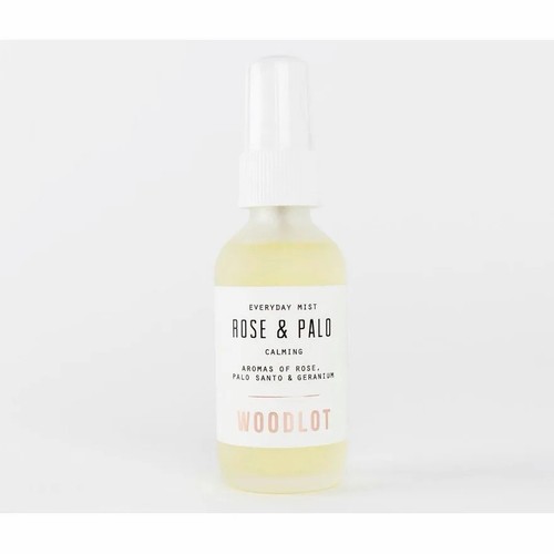 Woodlot rose palo - &, calming