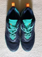 Grays Hockey Boots UK Size 8 Euro Size 42 Navy & Turquoise