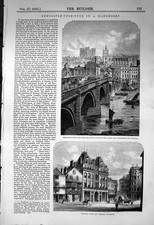 Old Newcastle-Upon-Tyne