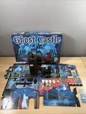 Ghost Castle Board Game  -