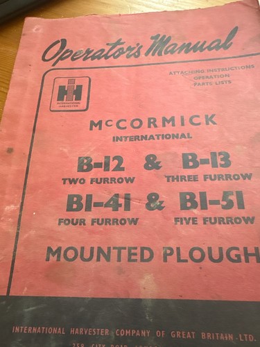 Mccormick int b12 - int, b13