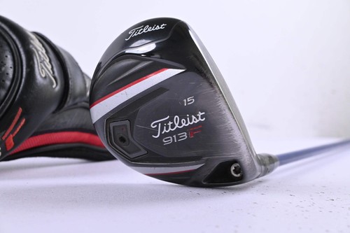 Titleist 913 wood 15 - titleist,