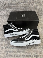 Size 8.5 - vans sk8 hi reissue