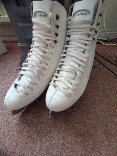 Riedell ice skates size - skates, uk-
