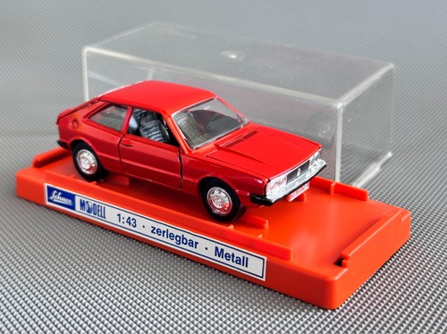 Schuco mk1 volkswagen scirocco - schuco,