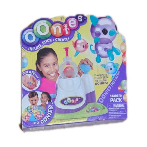 Oonies inflation starter pack - starter,