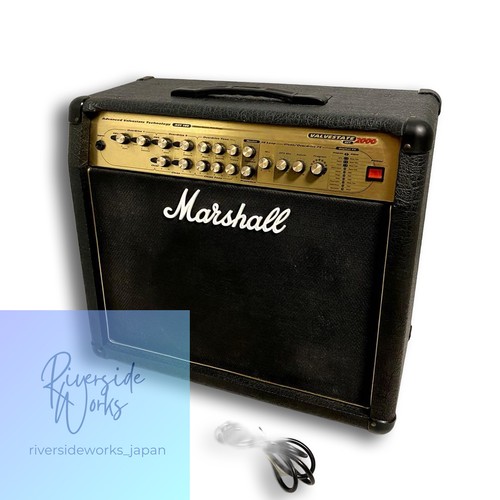 Marshall valvestate 2000 - marshall,