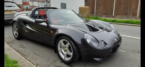 Lotus elise victory - elise, s1