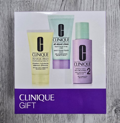 Clinique gift set 3 - set, products