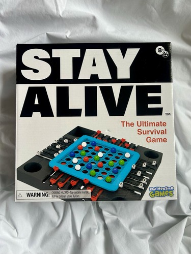 Stay alive board game - alive,