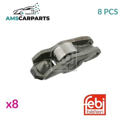 Camshaft valve rocker arm - valve,