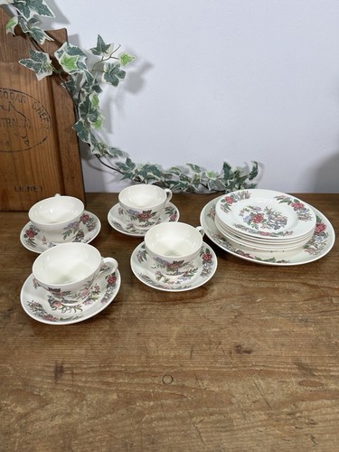 Vintage wedgwood cathay - vintage,