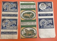 3 Vintage Retro Paper Scottish