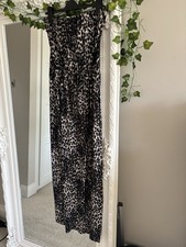 Mint Velvet Leopard Print Maxi