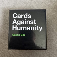 Cards Against Humanity - Green Box