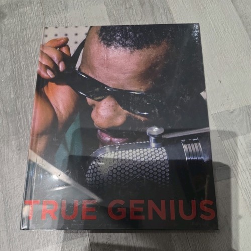 Ray charles true genius cd - ray,