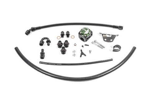 Fuel pulse damper - pulse,