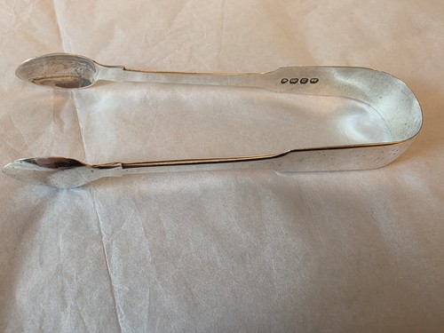 Georgian sterling silver - silver, sugar