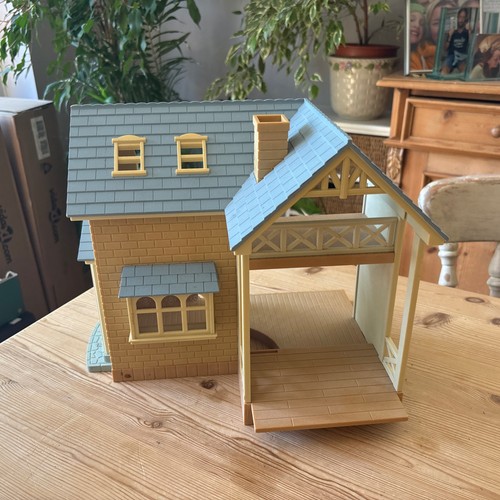 Sylvanian families riverside - sylvanian,
