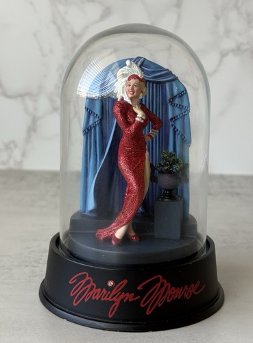 Marilyn monroe red sequined - red,