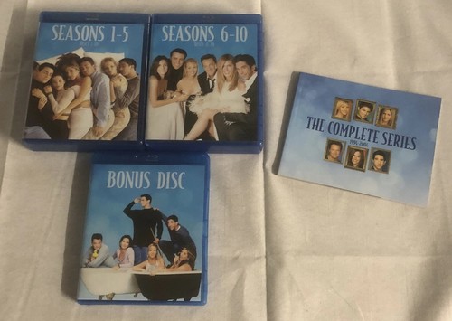 Friends the complete series - friends,