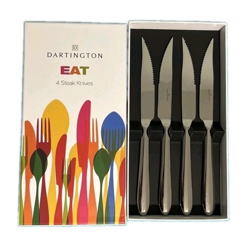 New dartington eat set 4 - dartington, of