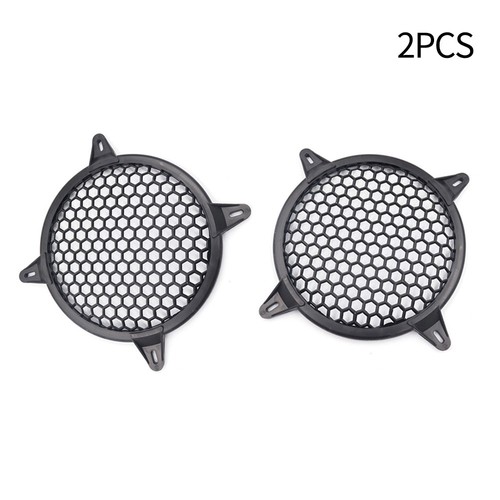 2pcs inch abs speaker grill - 12,