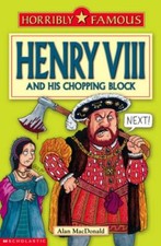 Henry VIII and his Chopping