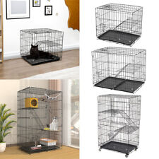 2/3 Tier Metal Wire Cat Rabbit