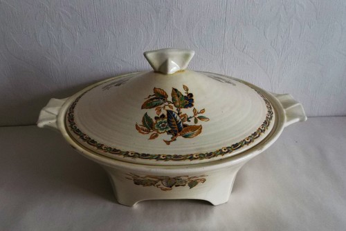 Vintage crown ducal art - crown,