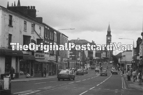 Chorley market street - ,