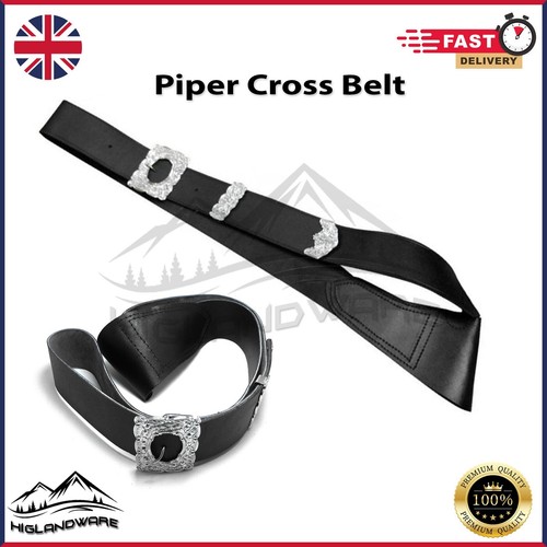 Scottish kilt piper cross - scottish,