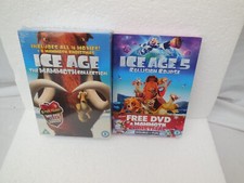 ICE AGE THE MAMMOTH COLLECTION