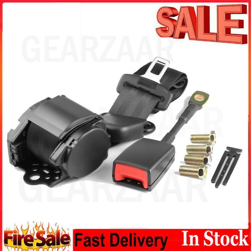 Universal point seat belts - 3,