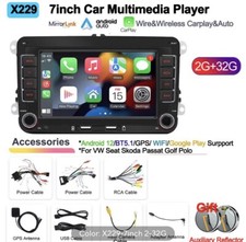 Android 13 Car Radio For VW