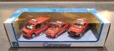 hongwell cararama Diecast 1/72