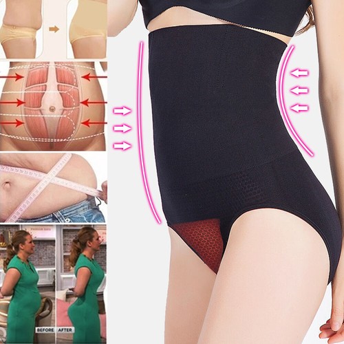 Womens ladies magic high waist - ladies,