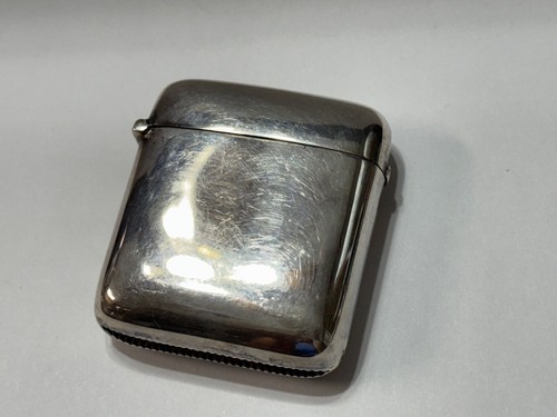 Antique sterling silver - antique, l