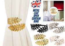 Gold/Silver Maple Leaf Buckle