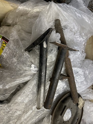 Bristol 401 front support - bristol,